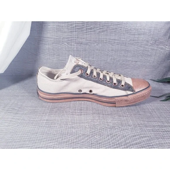 Converse Chuck Taylor All Star 1v254 European Low Espresso Mens Size 10 - Picture 7 of 13